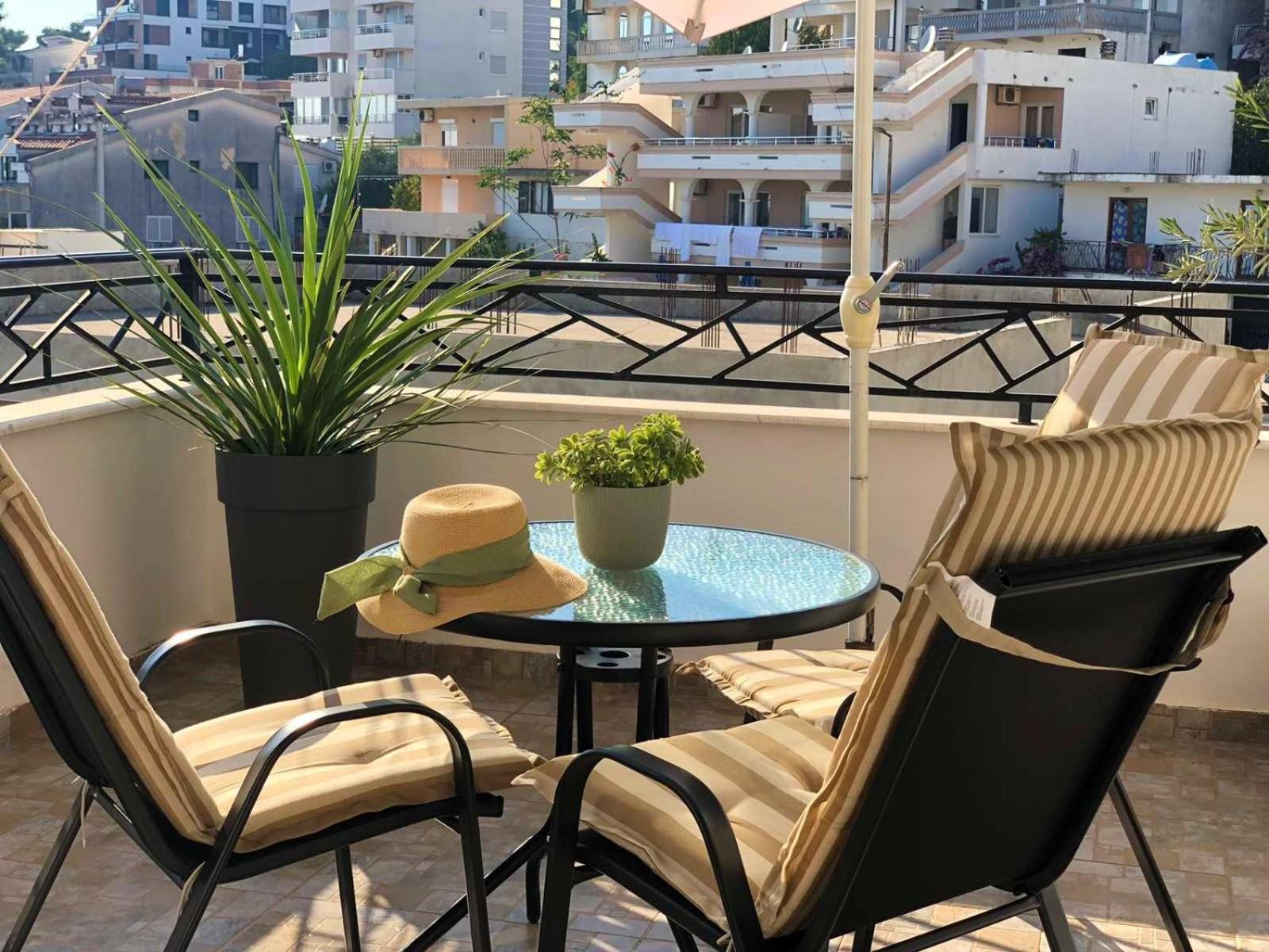 Apartments Lungo Mare Улцинь Екстер'єр фото
