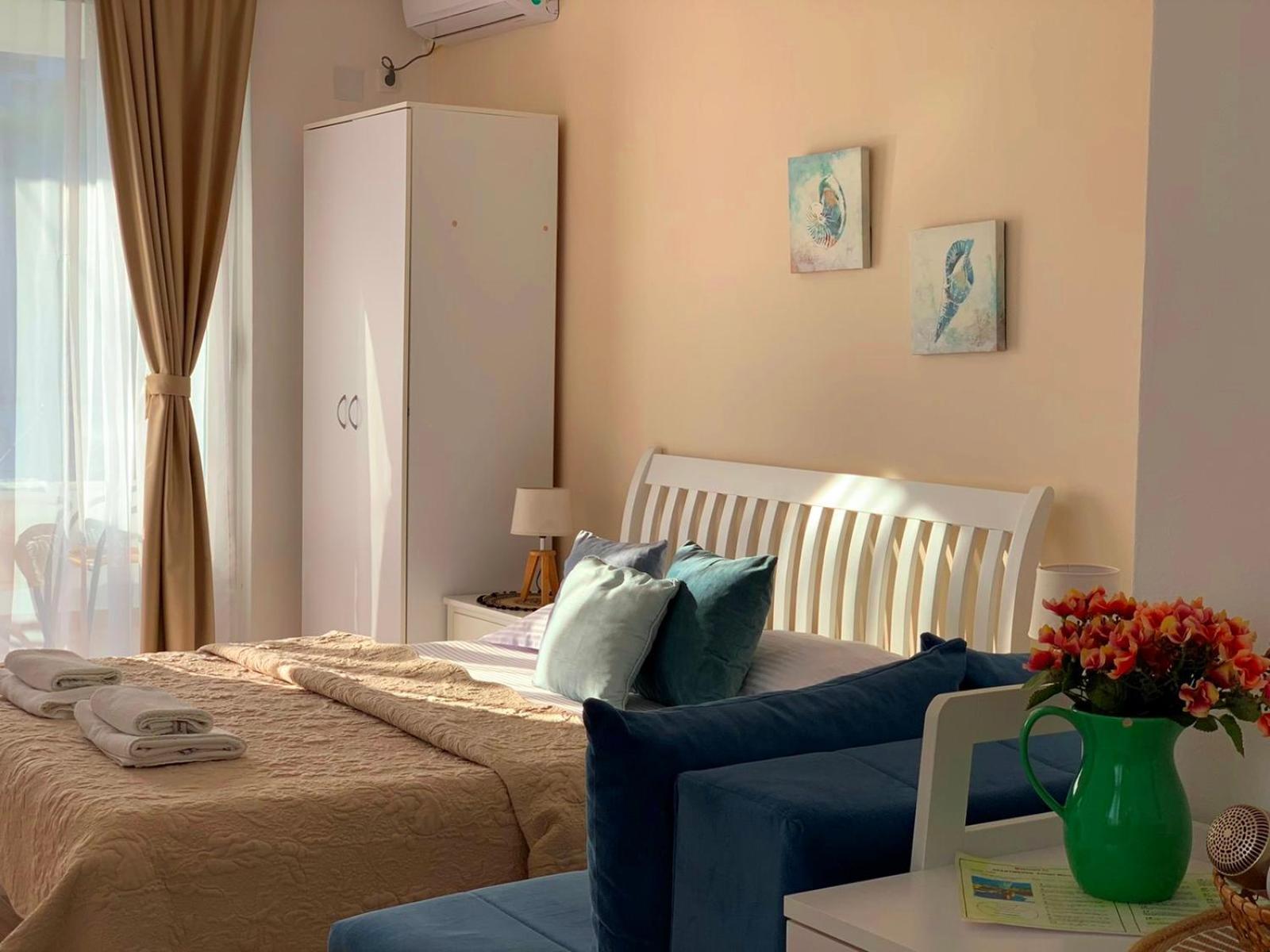 Apartments Lungo Mare Улцинь Екстер'єр фото