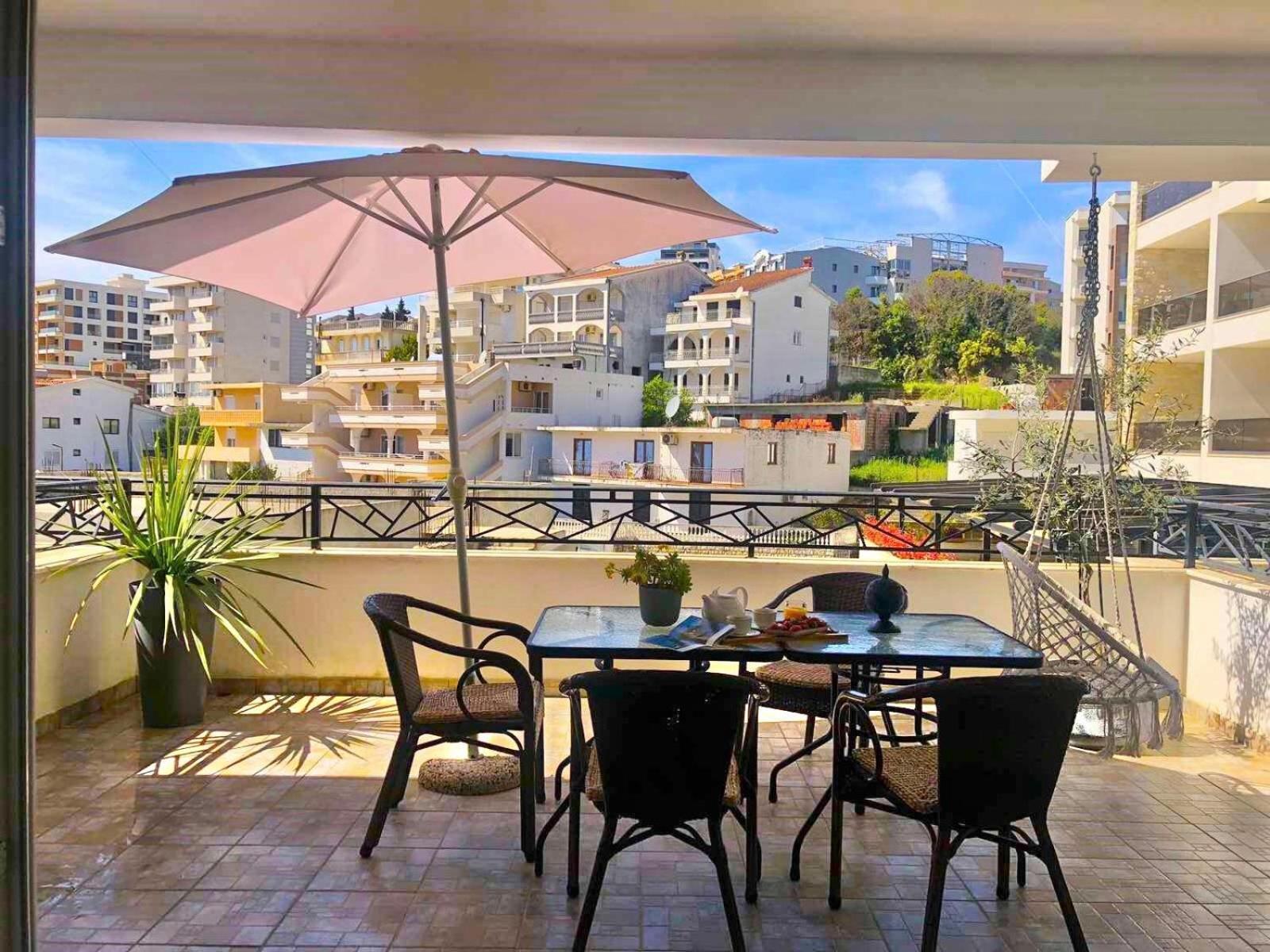 Apartments Lungo Mare Улцинь Екстер'єр фото
