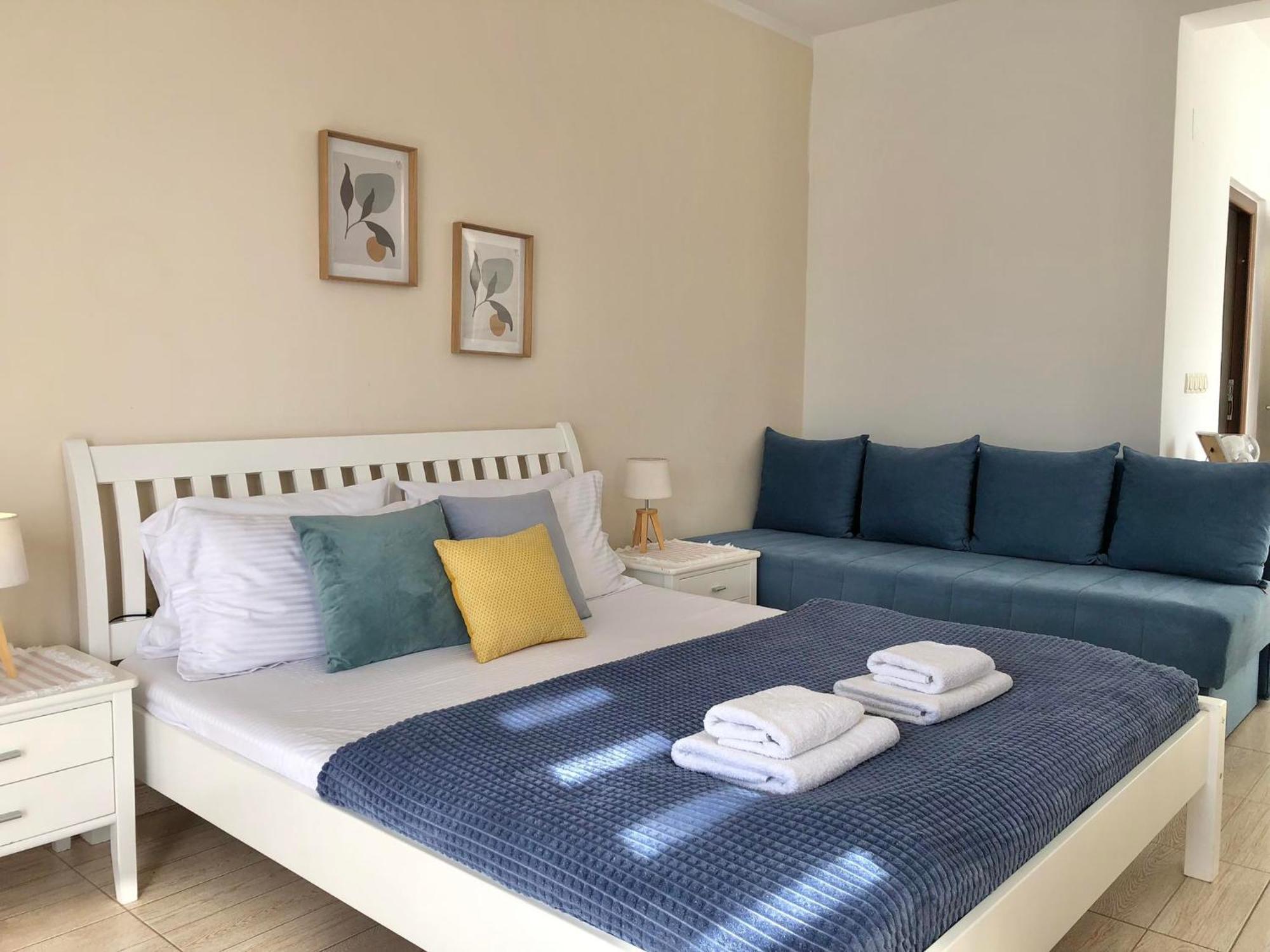 Apartments Lungo Mare Улцинь Екстер'єр фото