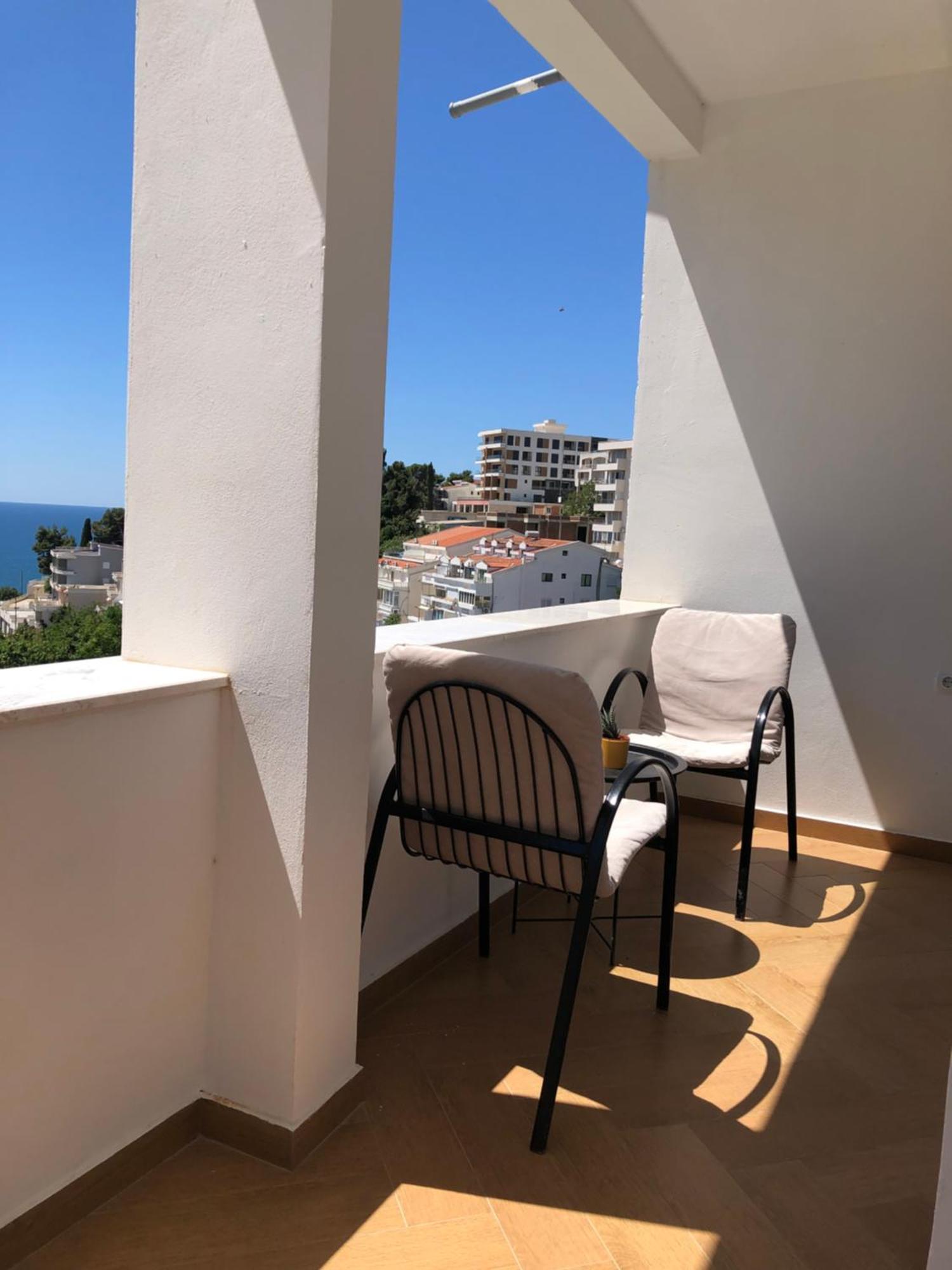 Apartments Lungo Mare Улцинь Екстер'єр фото