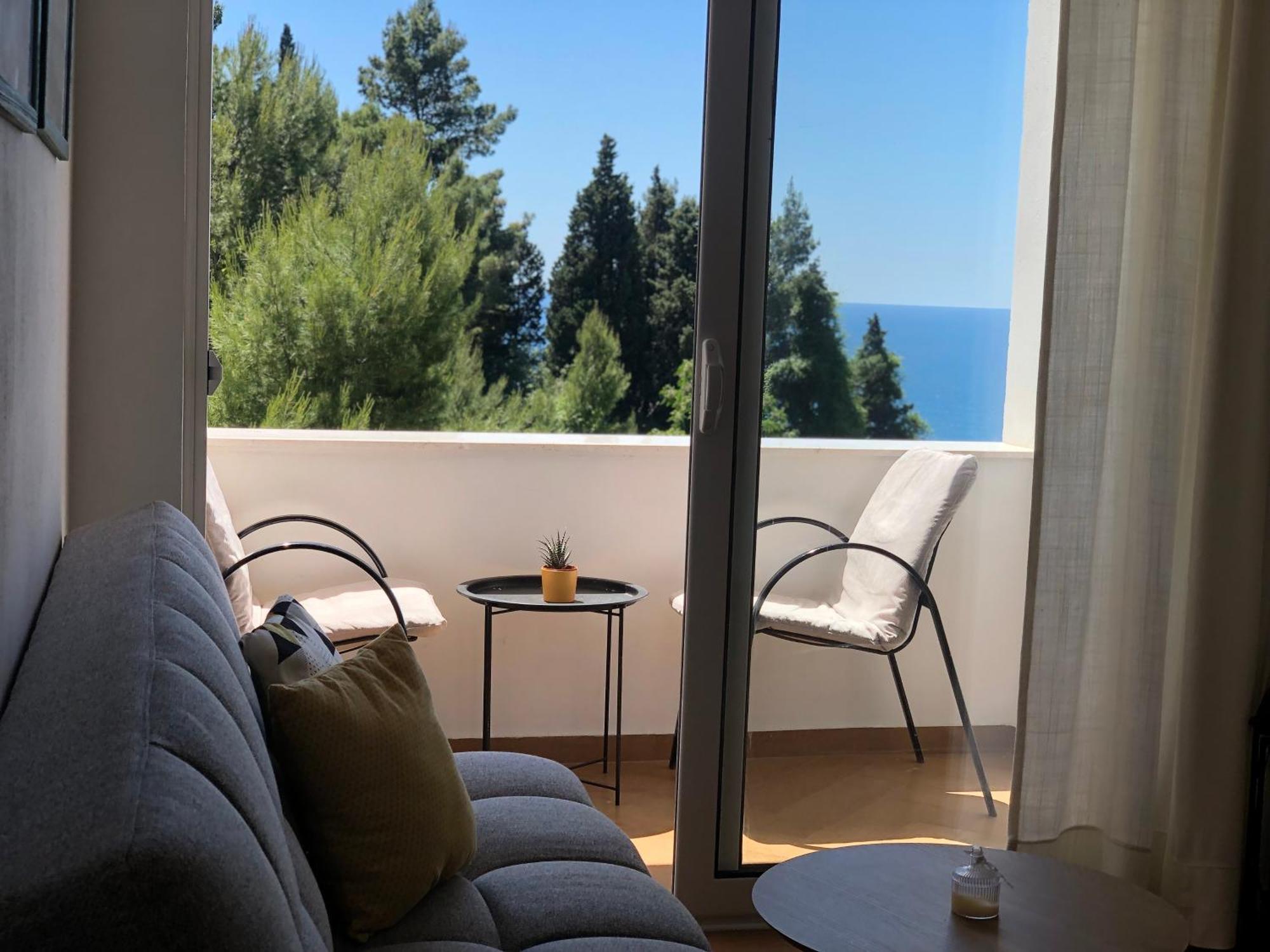 Apartments Lungo Mare Ulcinj Улцинь Екстер'єр фото