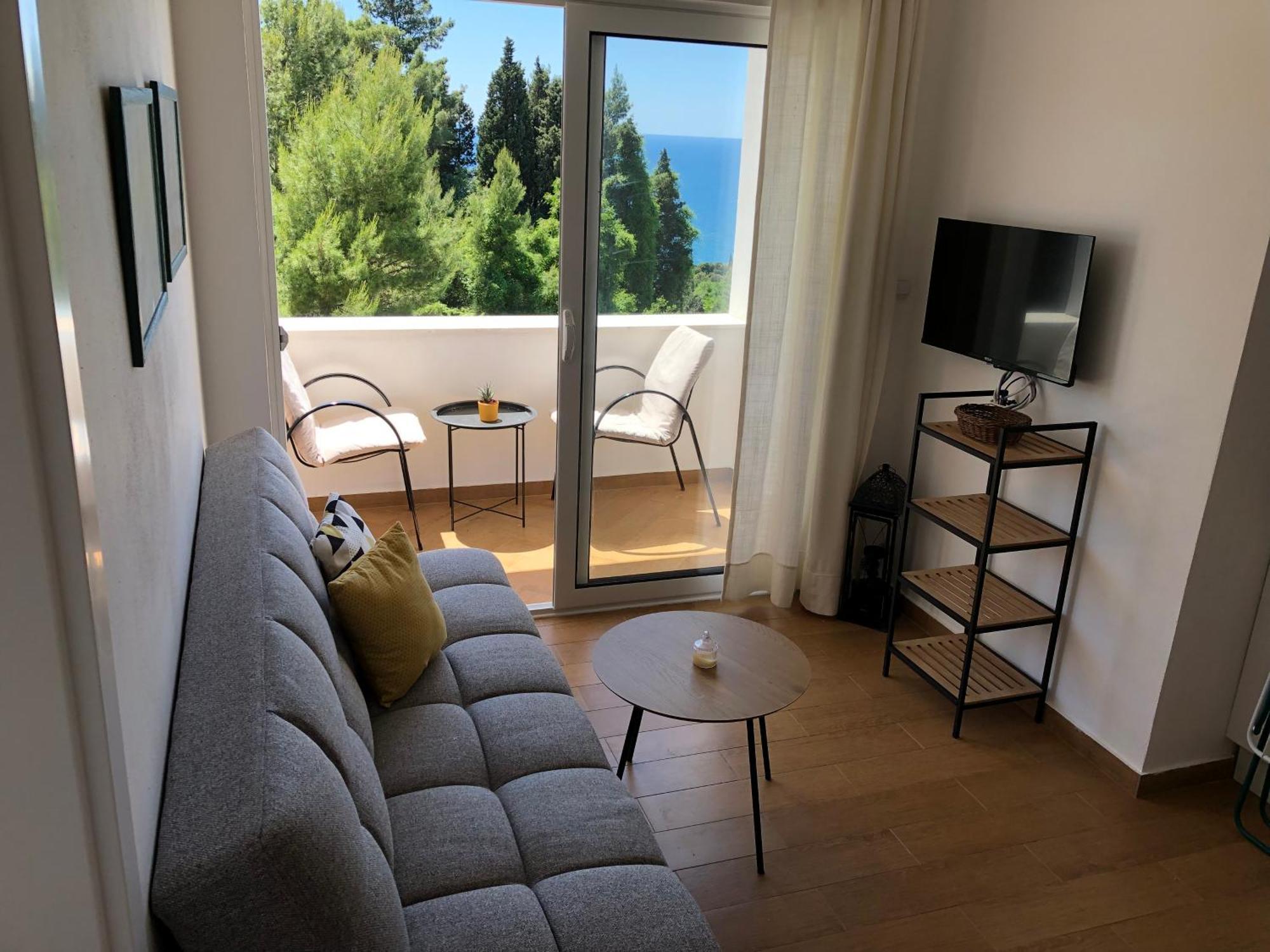 Apartments Lungo Mare Улцинь Екстер'єр фото