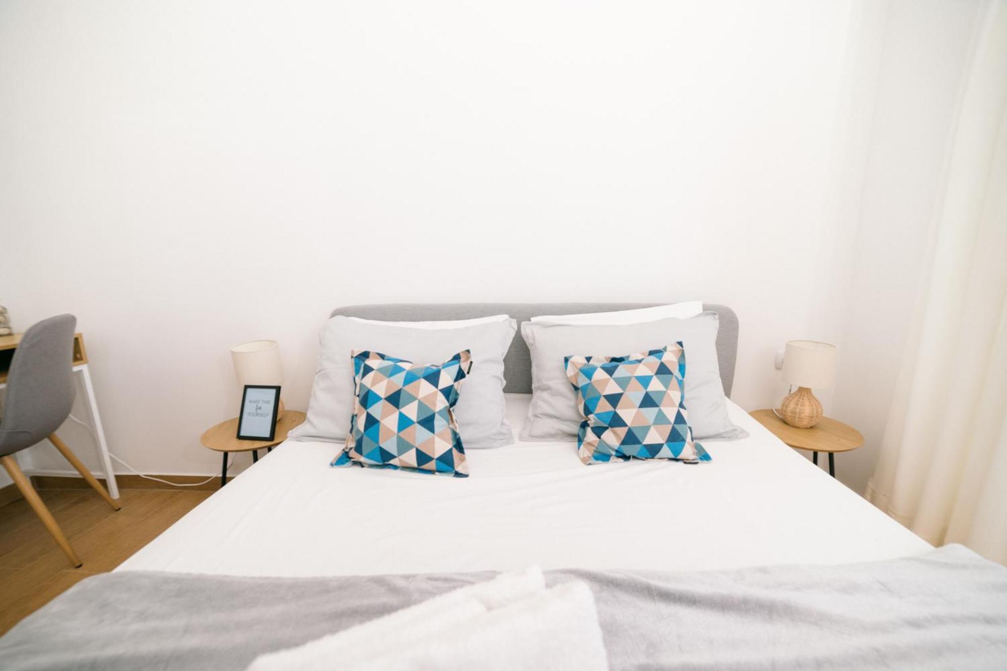Apartments Lungo Mare Улцинь Екстер'єр фото