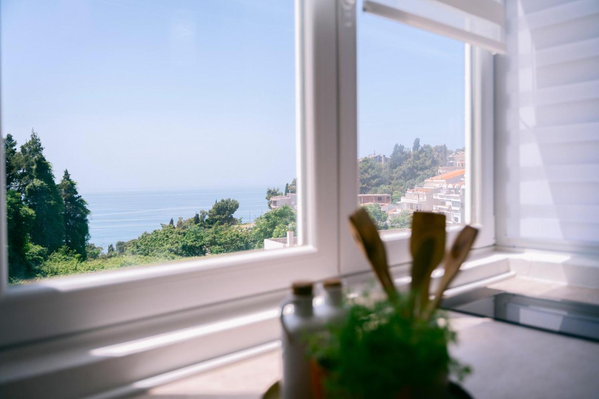 Apartments Lungo Mare Улцинь Екстер'єр фото