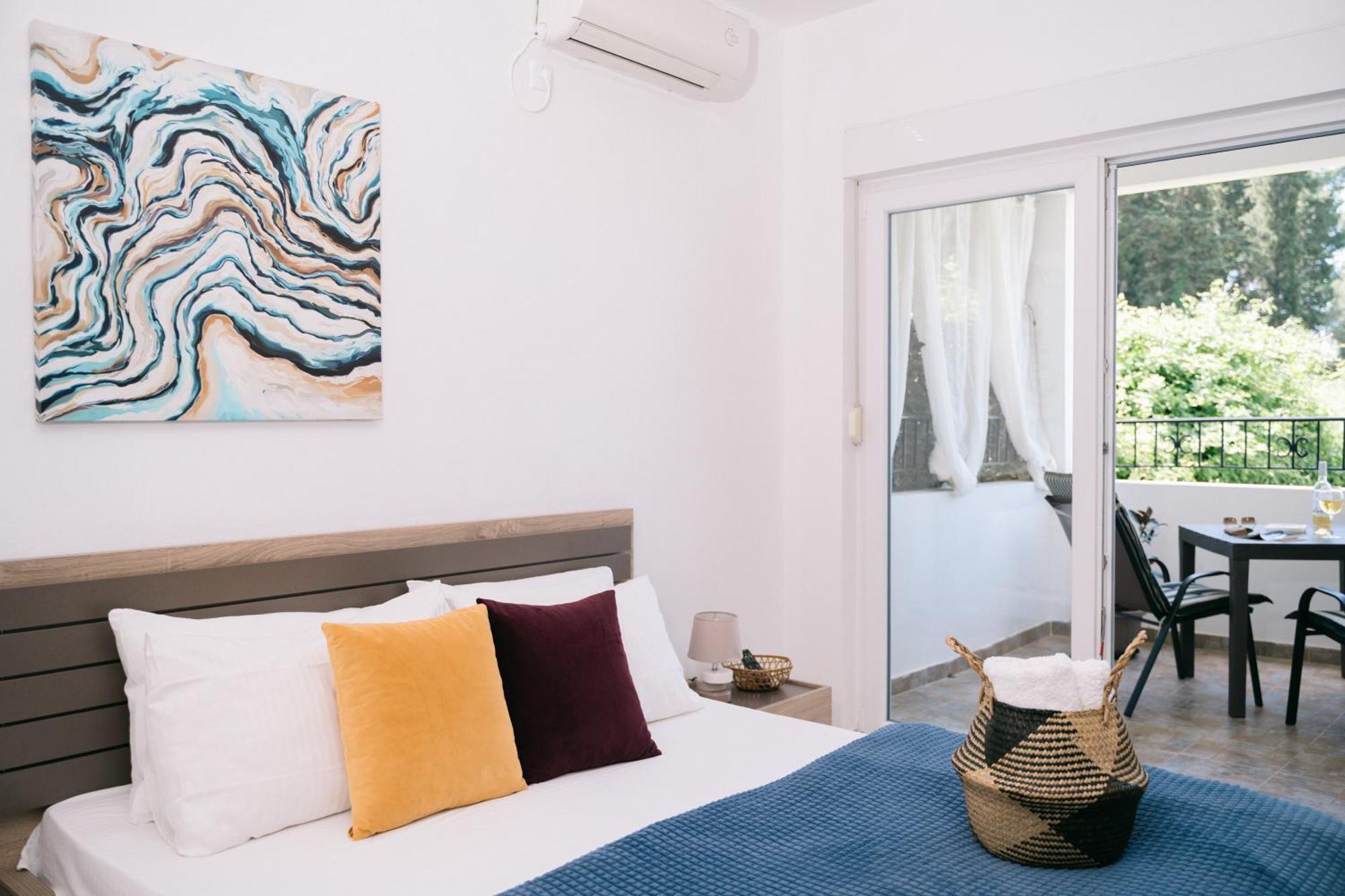 Apartments Lungo Mare Улцинь Екстер'єр фото