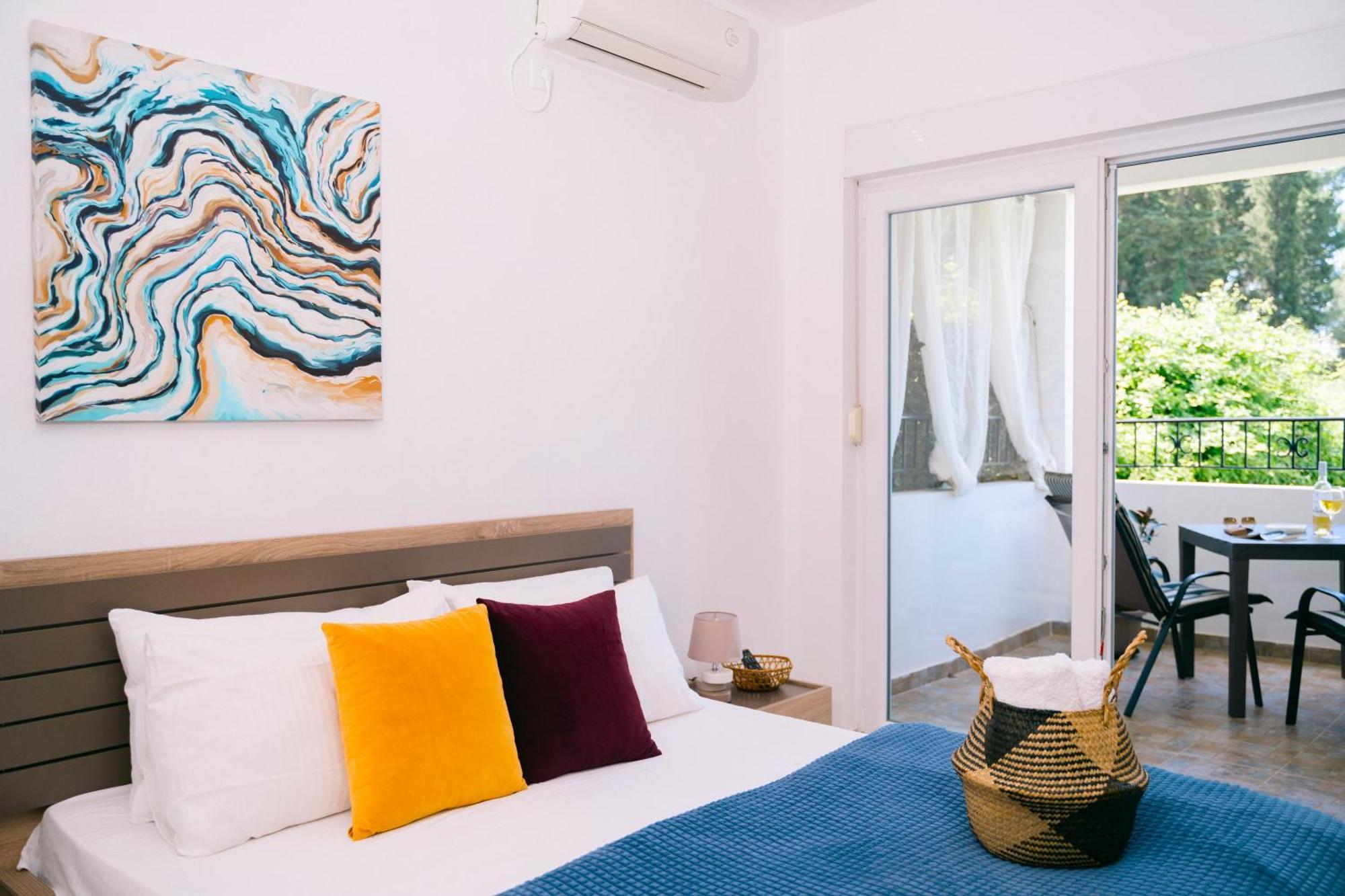Apartments Lungo Mare Улцинь Екстер'єр фото