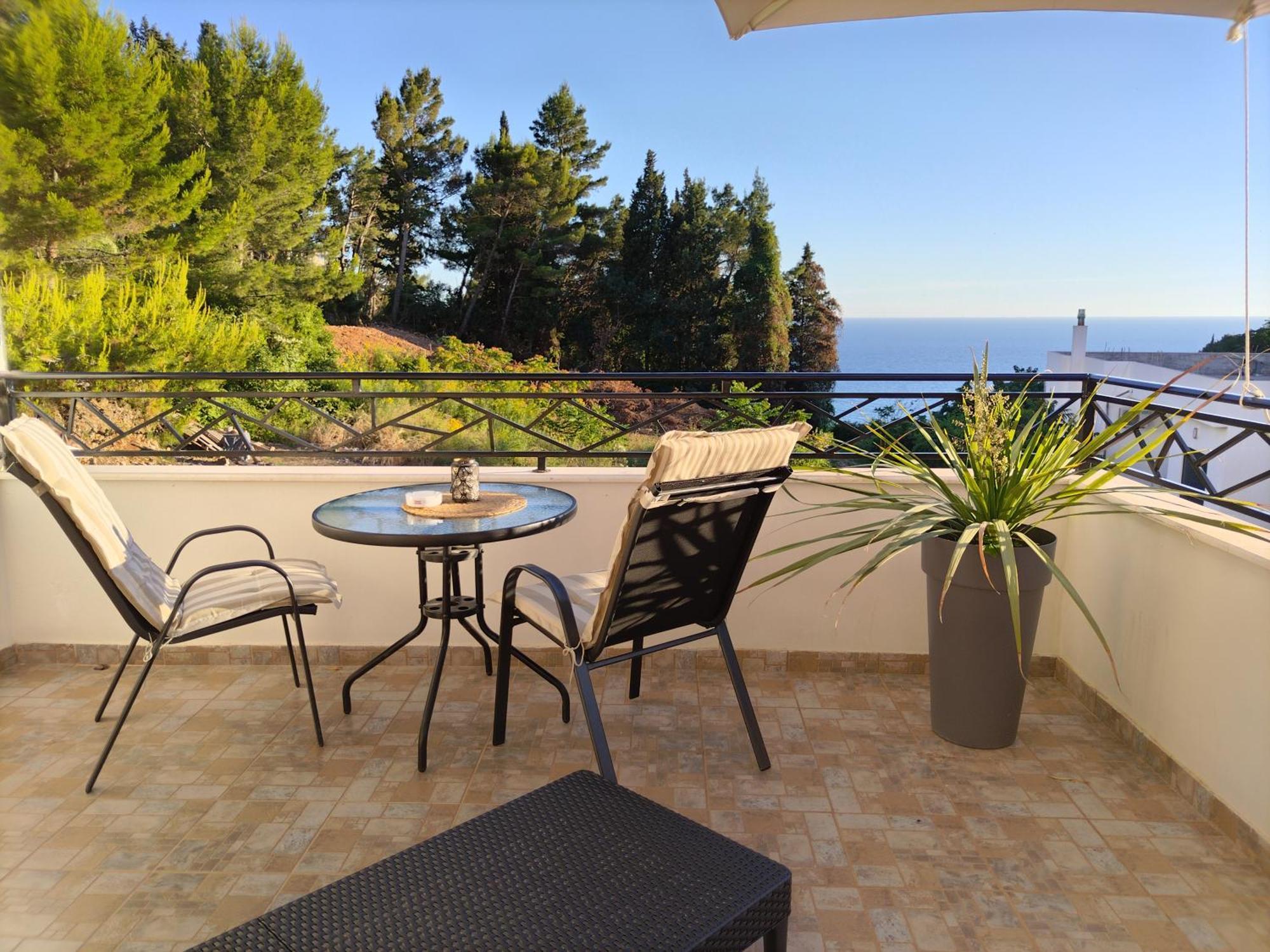 Apartments Lungo Mare Улцинь Екстер'єр фото